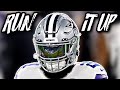 Ezekiel Elliot Mix - "Run It Up" ft. Lil Tjay || HD