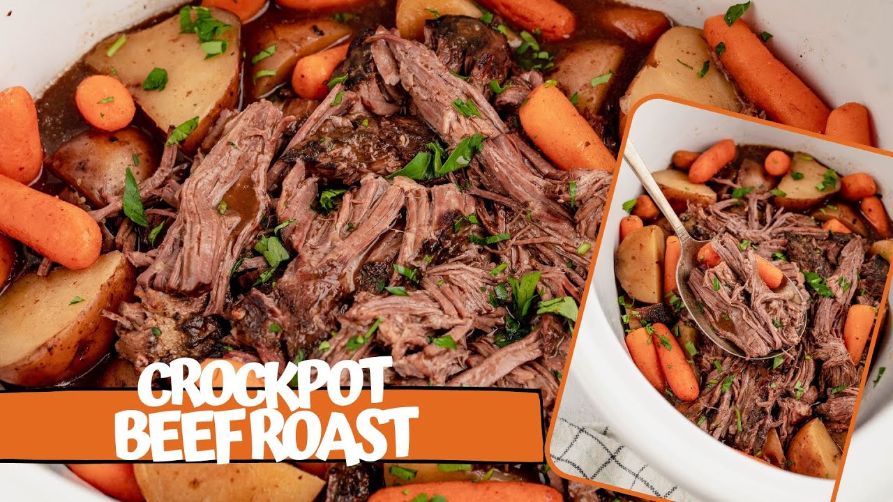 Ninja Foodi Mississippi Pot Roast - Mommy Hates Cooking