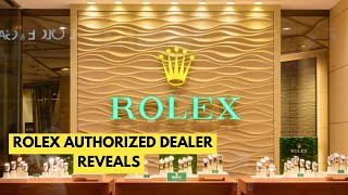 TOP FIVE ROLEX WAITING LIST PERIOID | REVEALED BY AD