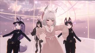 Vivid Bad Squad - Drop Pop Candy (VRChat LPD Sisters and Friends)