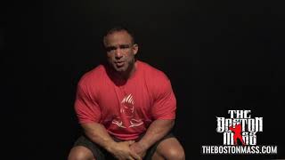 UPDATE, 4 Weeks out from 2018 Olympia | Jose Raymond [4K]