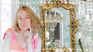 HOW TO MAKE A ROOM LOOK BIGGER | INTERIOR DESIGNER SECRETS
