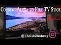 How To Connect Amazon Alexa Device To Your Fire TV Stick For Voice Control SO COOL