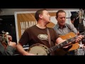 Spinney Brothers - Louisville Woman [Live at WAMU&#39;s Bluegrass Country]