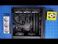 Corsair 3200D RS ARGB PC build guide (step-by-step guide)