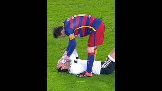 100% Sportsmanship Messi Moments