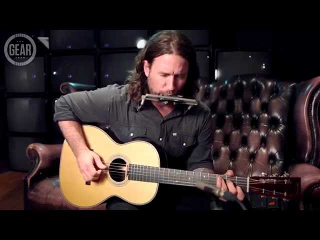 The Gear Show - Episode 3 - September 2014 - guitar gear demos and more! class=