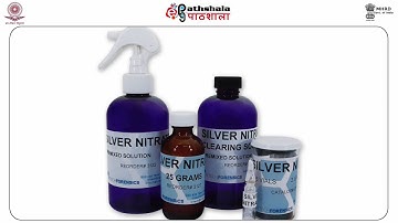 Silver Nitrate Method for Detection of Fingerprints (FSC)