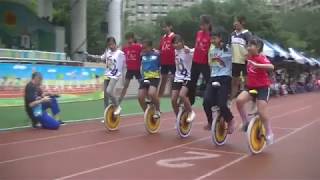 2017南崁國小獨輪車