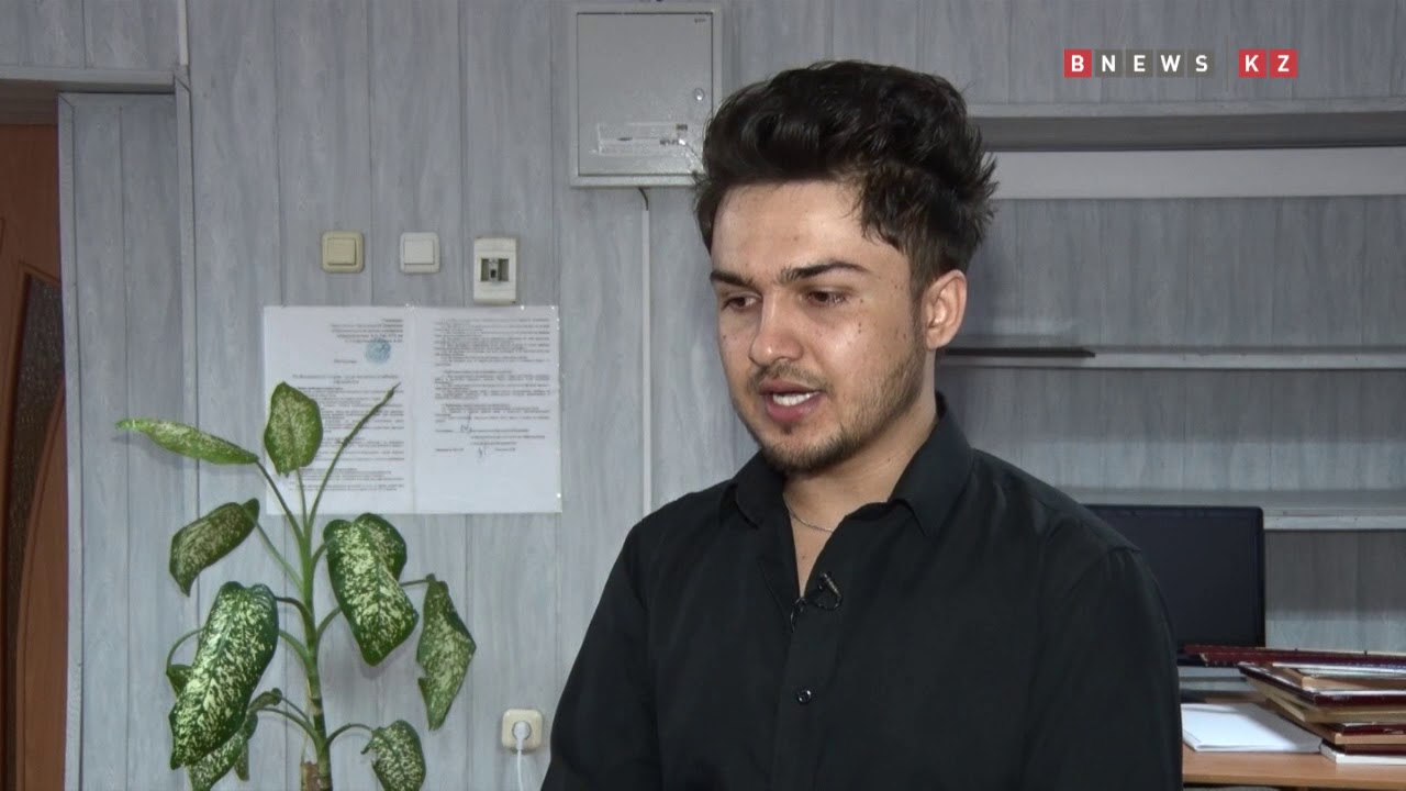 Студент из Афганистана 3