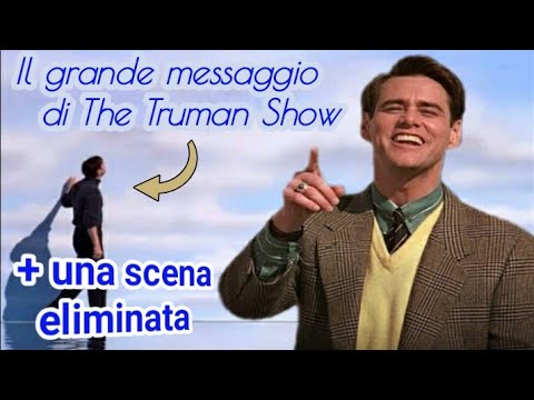 Video: Qual è il messaggio principale di The Truman Show?