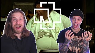 Rammstein - Keine Lust | METAL MUSIC VIDEO PRODUCERS REACT