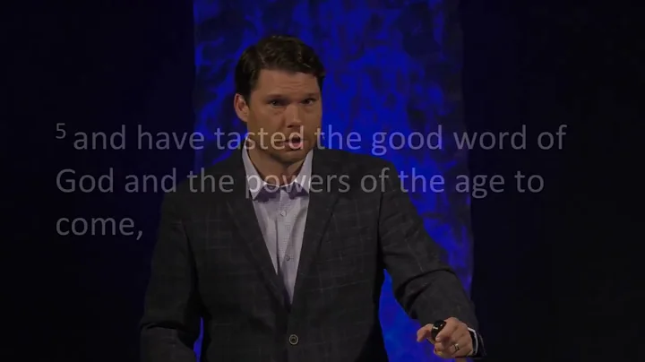 The Truth About Losing Your Salvation | Andrew Farley