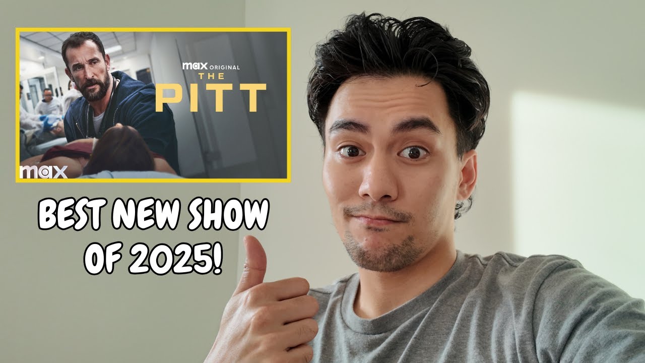 The Pitt - Non-Spoiler Review
