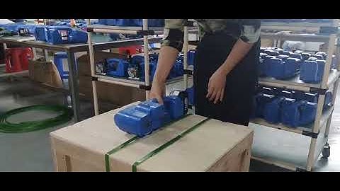 BATTERY  STRAPPING TOOL  A-16 Basic OPERATION