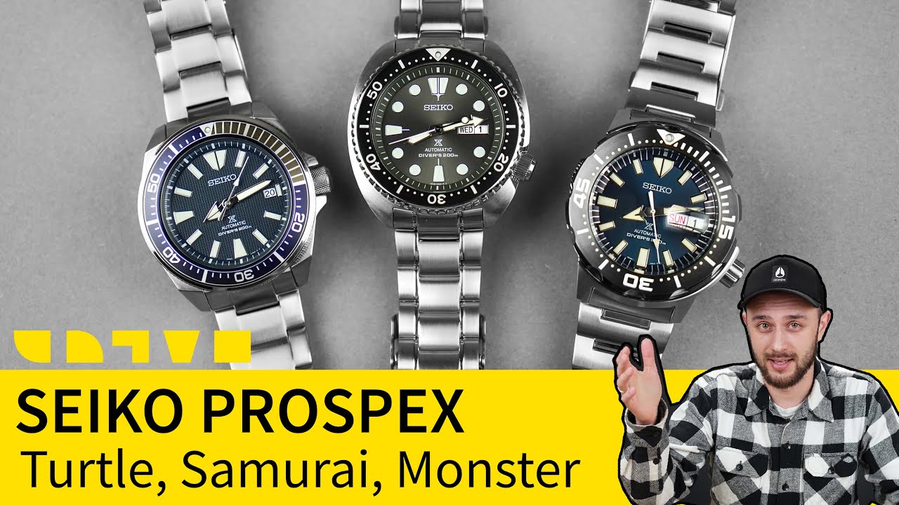Часы SEIKO Prospex Samurai Save the Ocean Great White Shark SRPD23K1 купить  по цене грн на сайте - The Watch