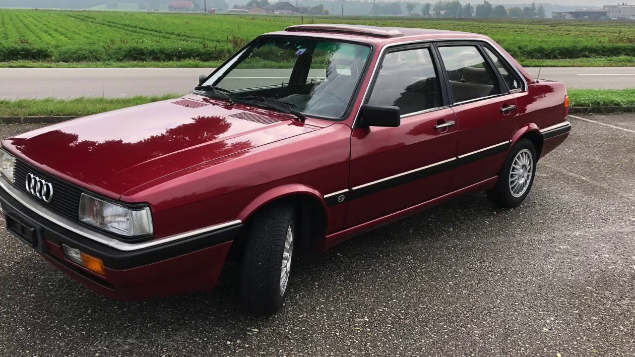 Разболтовка audi 90