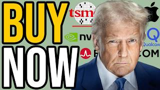 Market Reacts to Trump Tariffs - Top 5 Tech Stocks Impacted