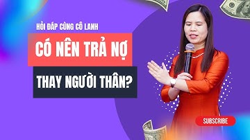 Chồng, anh trai nghiện cờ bạc nợ tiền tỷ, tôi phải làm sao? | Hỏi đáp cô Lanh