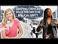 Leaving Critical Race Theory For Biblical Unity | Guest: Monique Duson | Ep 294