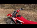 2020 Honda CRF250F Owners Review