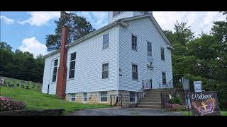A documentary of the Fletcher chapel church and cemetery Callaghan Covington VA Arritt funeral hm
