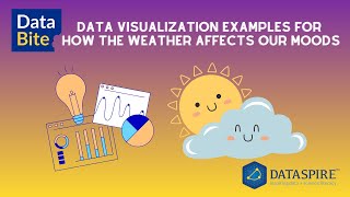 Data Bite: Data visualization examples for how the weather affects our mood