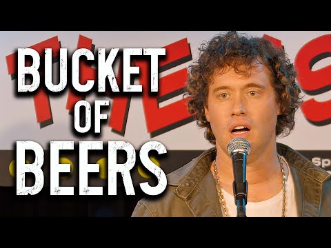Bucket of Beers | T.J. Miller