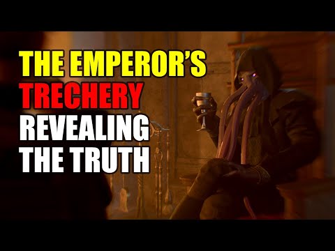 The Emperor Anti-Romance - Revealing the Truth of the Emperor's Trechery | Baldur's Gate 3