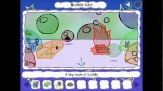 Famous Me, Wake Up! Mini: Bubbles Walkthrough Profile