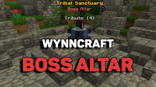 Boss Altar | Wynncraft