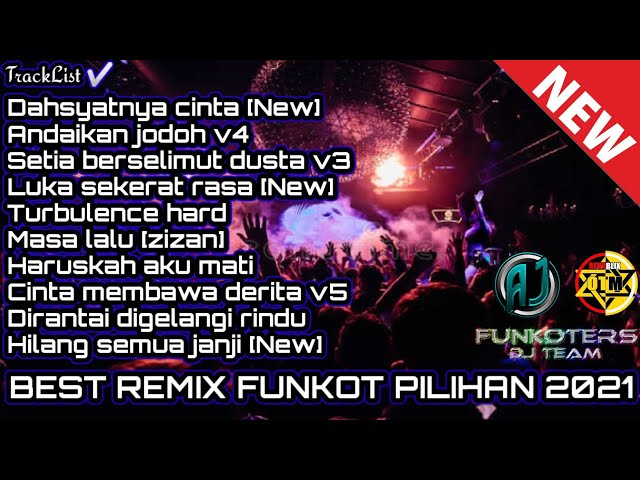 DJ DAHSYATNYA CINTA [ NEW ] - DJ ANDAIKAN JODOH X DJ SETIA BERSELIMUT DUSTA NONSTOP II DEEJAY ARLEZ class=