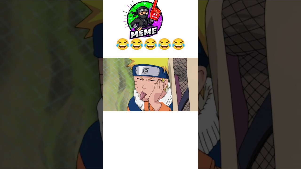 Naruto’s Funniest Moments 😂 | Best Anime Comedy Scenes