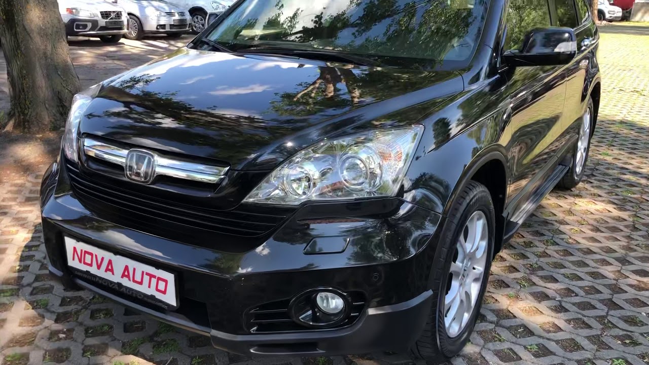 Honda cv r