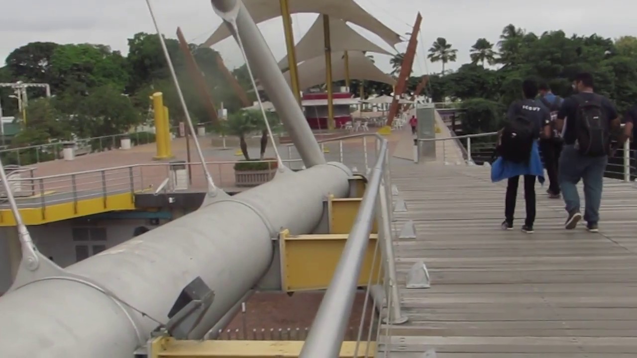 REPORTAJE MALECON DEL SALADO