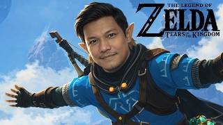 Let's Play _THE LEGEND OF ZELDA:TOTK LIVE