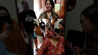 SURPRISE BIRTHDAY PRANK | NANAY CORA | Owleias TV