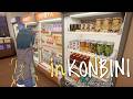 90年代の小さな町のコンビニエンスストアで働く【inKONBINI: One Store. Many Stories】【Vtuber】