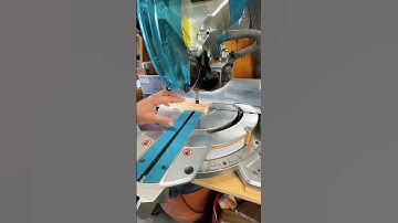 Miter Saw #1 Mistake New Woodworkers Make!