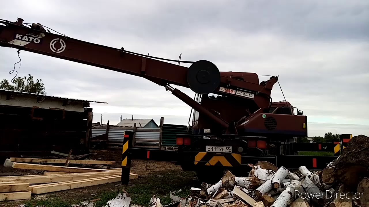 Бурение отверстий под забор - YouTube