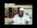 لله عمل بالليل لا يقبله بالنهار العلامة محمد الددو مفاهيم5