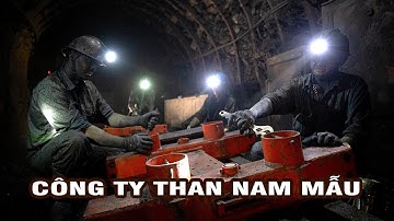 Giới thiệu Công ty Than Nam Mẫu-TKV