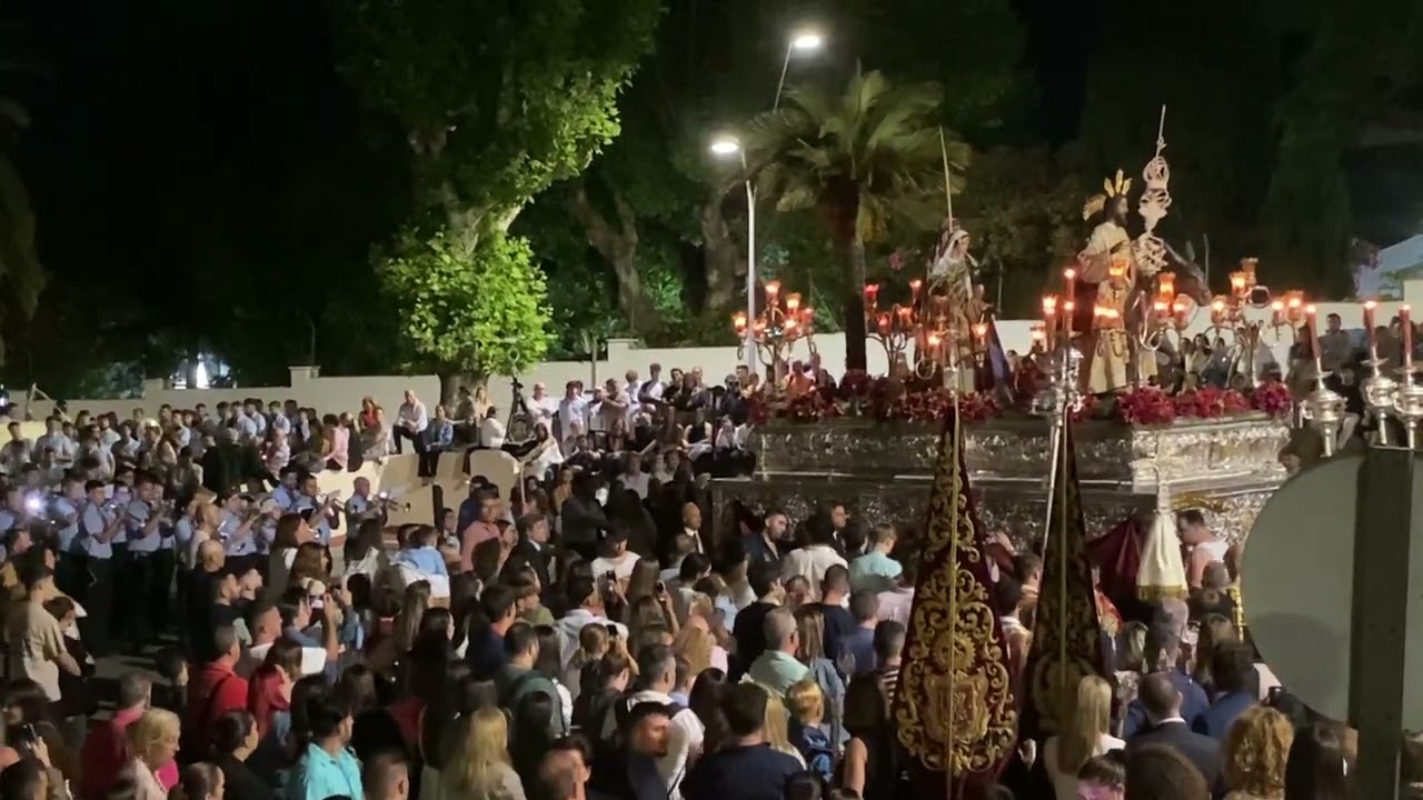 Salida extraordinaria Pollinica Ceuta 2024 1/3