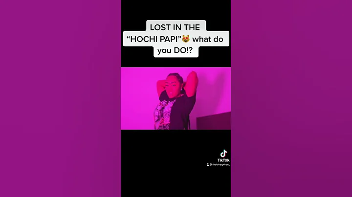 LOST IS THE hoochi Papi