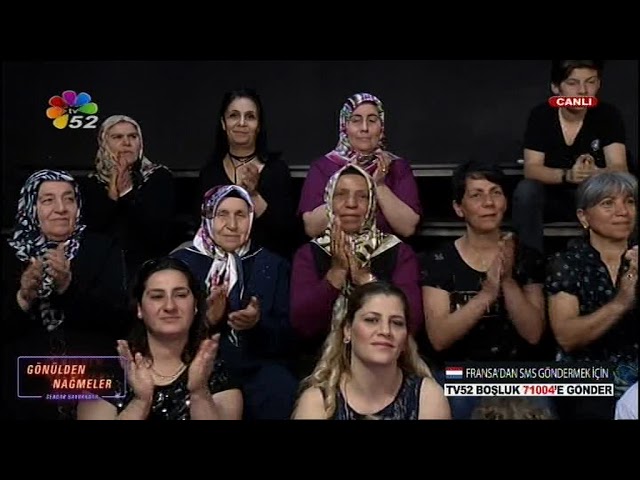 03/05/2018 GÖNÜLDEN NAĞMELER