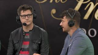 LACOSTE CASTING GLOBAL SILENCE ON PANEL | TI10
