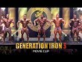 Generation Iron 3 MOVIE CLIP | The Life-Threatening Reality Of Steroids & Bodybuilding