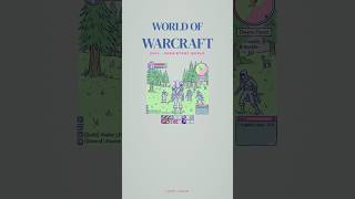 WoW 꺼지지 않는 세계 (2004) #shorts