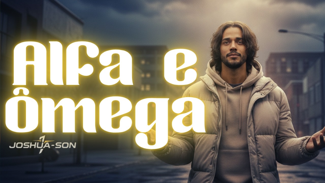 Alfa e Ômega | Joshua-Son | Louvor Sobre a Cruz