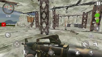 Offline modern commando 3 best gameplay